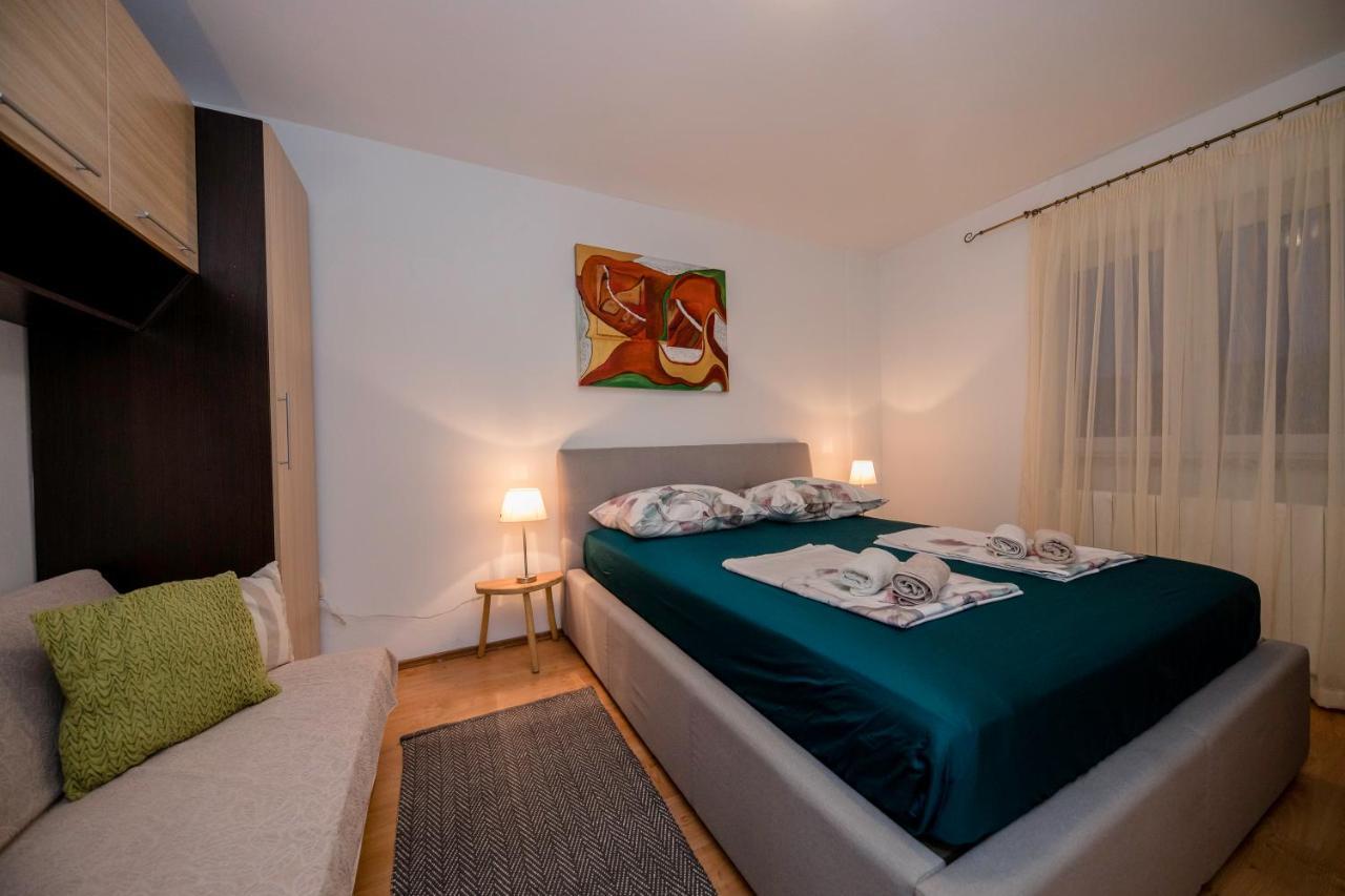 Apartments And Rooms Bolero ราบ ภายนอก รูปภาพ