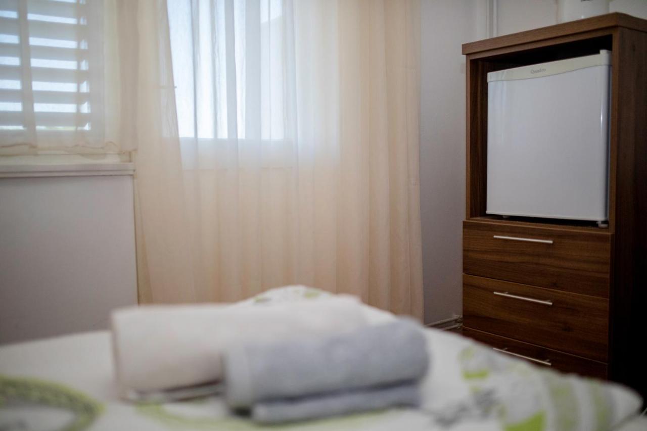 Apartments And Rooms Bolero ราบ ภายนอก รูปภาพ