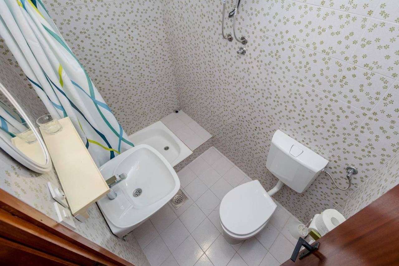 Apartments And Rooms Bolero ราบ ภายนอก รูปภาพ